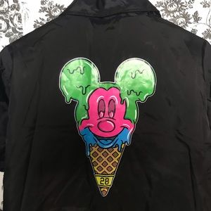 Neff/ Disney collab jacket
